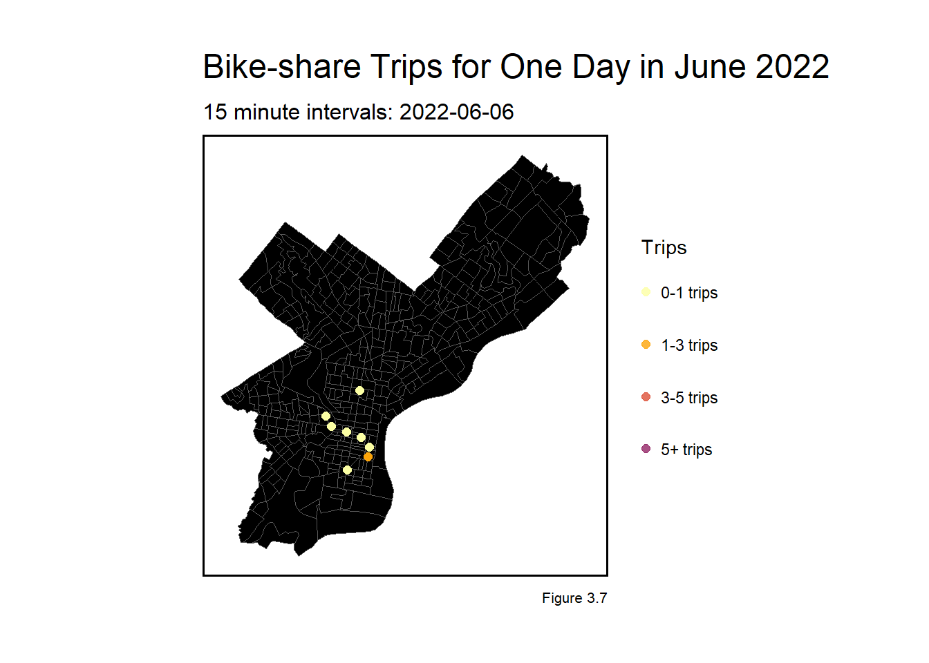 Bike Share Prediction